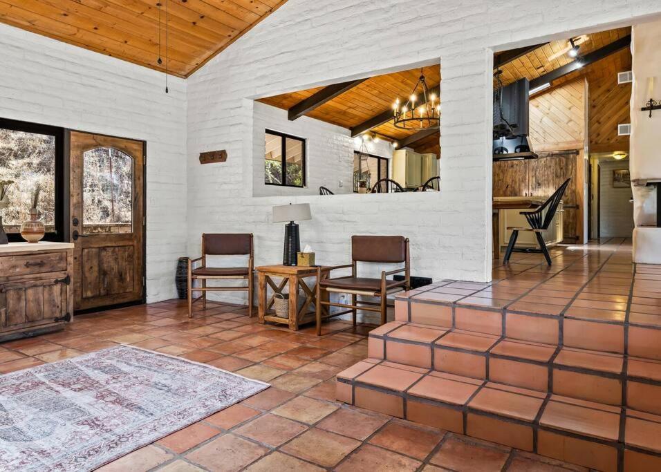 Scenic Spanish Rancho - Breathtaking Views Three Rivers Exterior photo