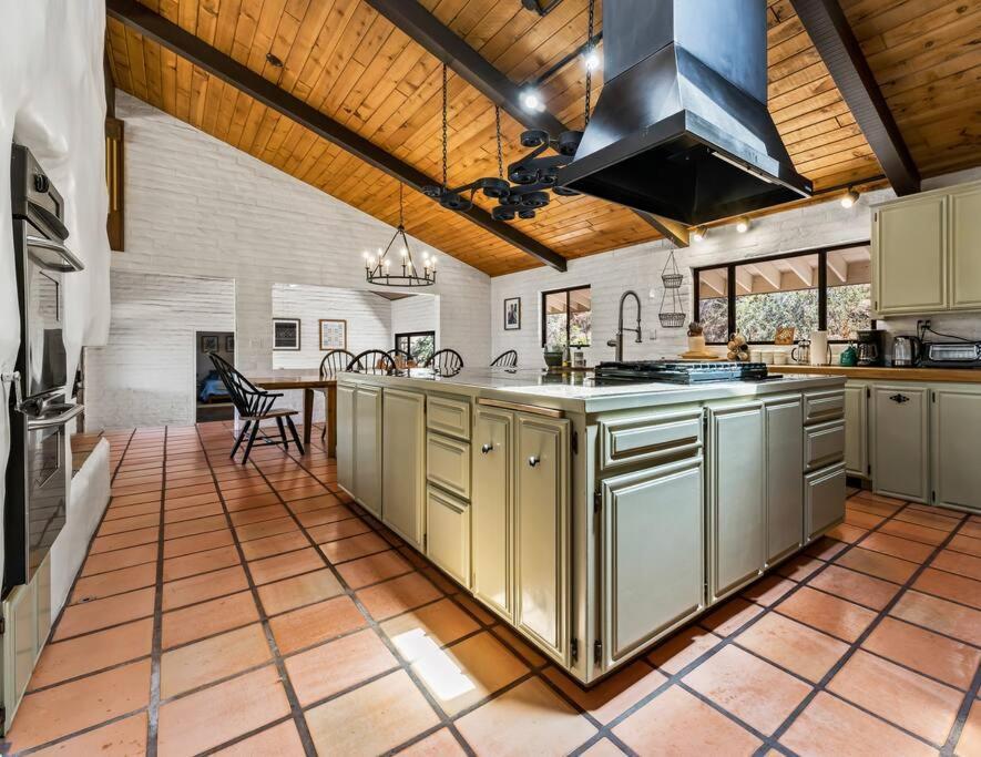 Scenic Spanish Rancho - Breathtaking Views Three Rivers Exterior photo