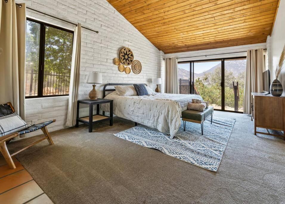 Scenic Spanish Rancho - Breathtaking Views Three Rivers Exterior photo