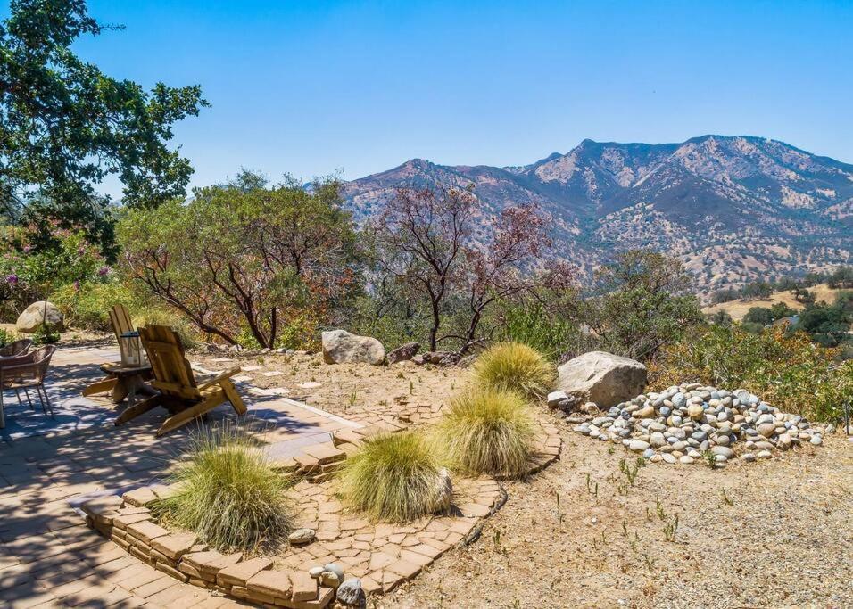 Scenic Spanish Rancho - Breathtaking Views Three Rivers Exterior photo