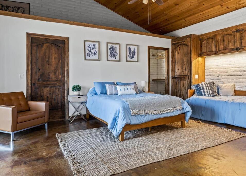 Scenic Spanish Rancho - Breathtaking Views Three Rivers Exterior photo